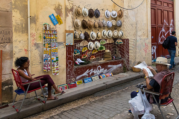 Sidewalk Capitalism