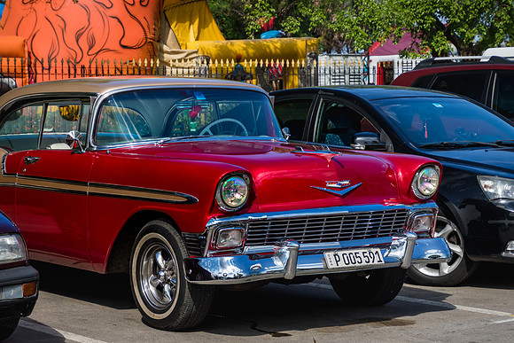 1956 Chevy Bel Aire