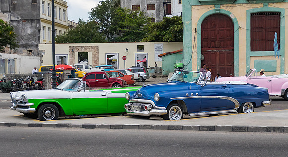 Malecon Parking