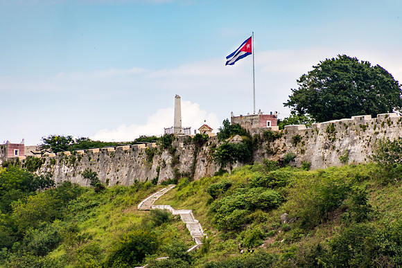 Fortaleza de San Carlos de la Cabaña