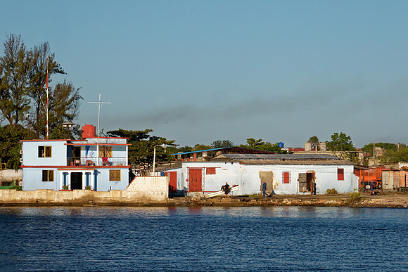 Cienguegos Fishing Station