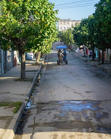 Morning Rush, Cienfuegos