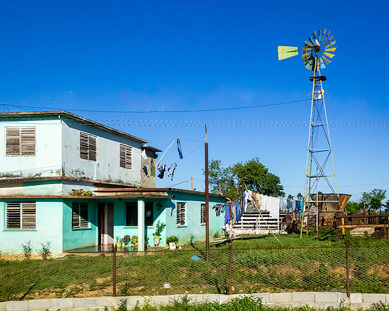 Life on a Cuban Farm