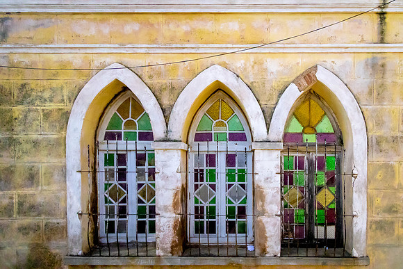 Stained Glass Windows