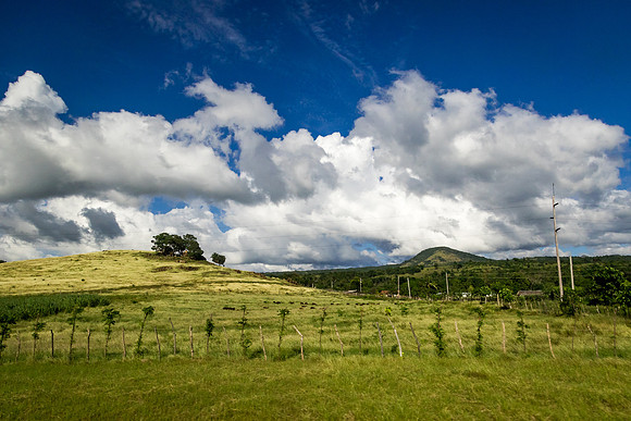 Volcanic Plains