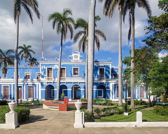 Cienfuegos Customs House