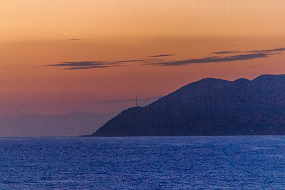 Cuban Sunset