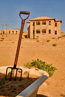 Kolmanskop