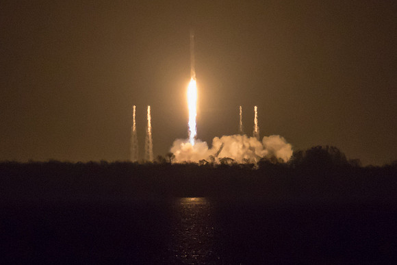 Zuma Launch