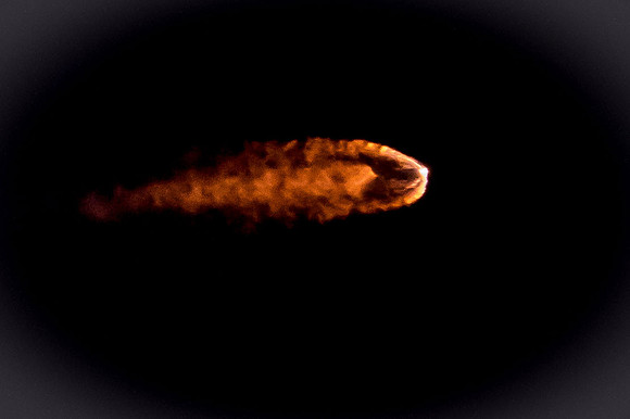 SBIRS 4 Launch