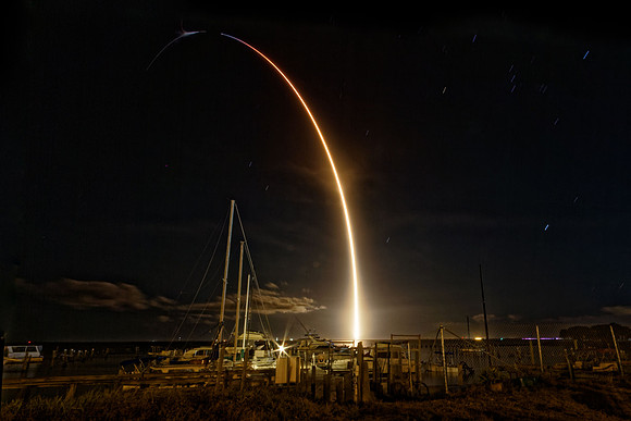 Zuma Launch