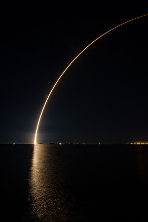 SBIRS 4 Launch