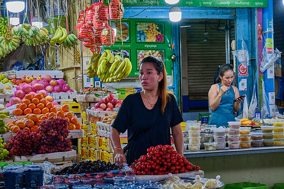 Sihanoukville, Cambodia