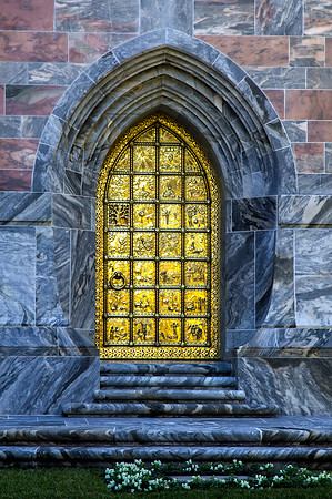The Golden Door