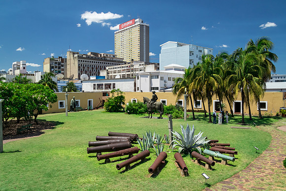Maputo Fort
