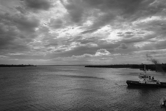 Richards Bay, So. Africa
