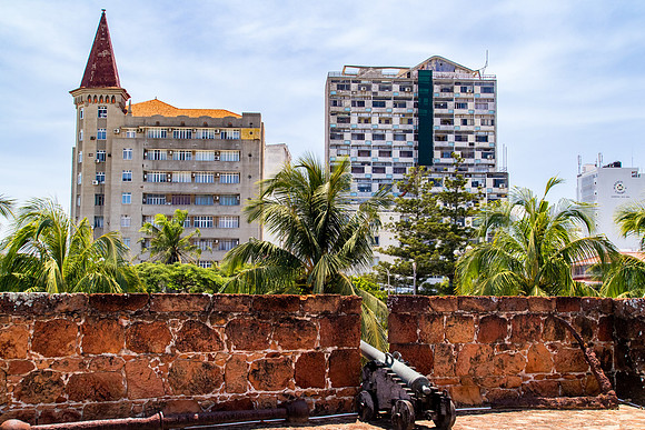 Maputo Fort