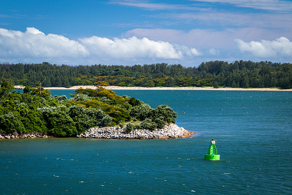 Richards Bay, So. Africa