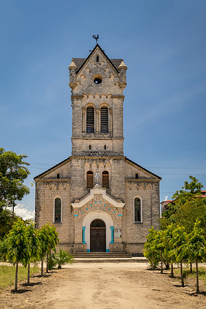 Holy Ghost Mission, Bagamoyo, Tanzania