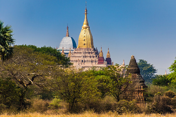 Ananda Temple, Bagan, Myanmar