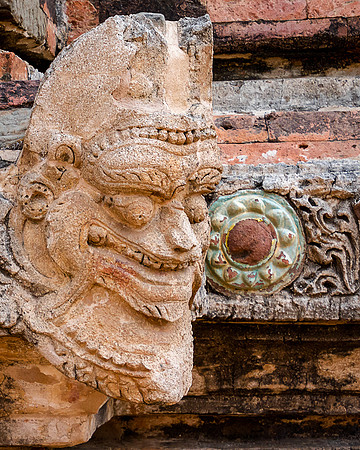 Sulamani Pagoda, Bagan, Myanmar