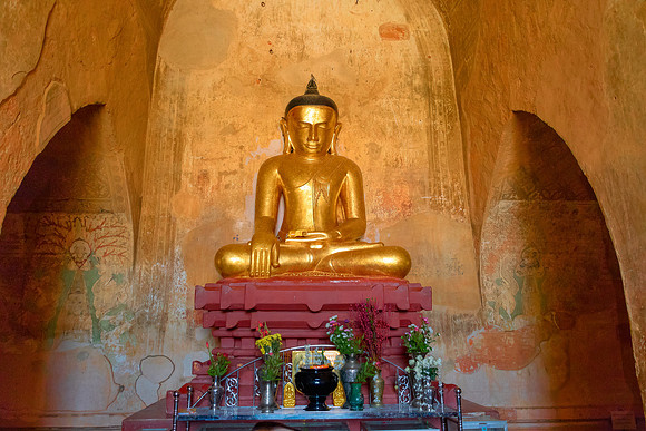 Sulamani Pagoda, Bagan, Myanmar