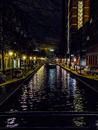 Dark Canal