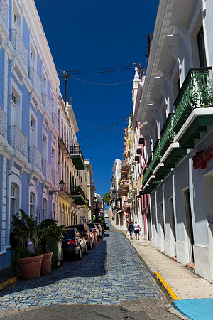 San Juan Street