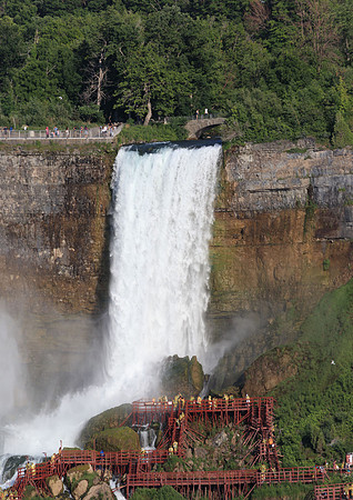 Bridal Veil Falls