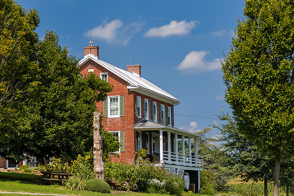 Maryland Delight Farmhouse