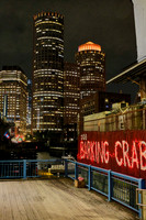 Barking Crab, Boston