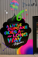 Cupcakes are always good