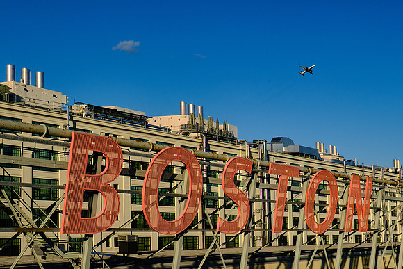 Boston Cruise Pier