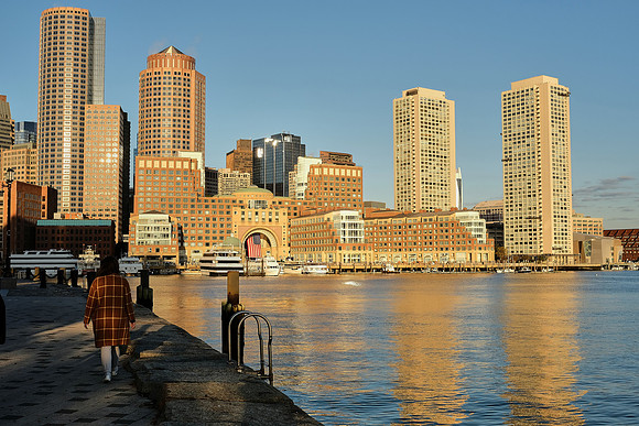 Boston Waterfront
