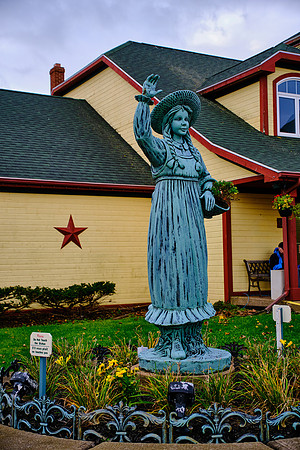 Port Borden, PEI, Canada