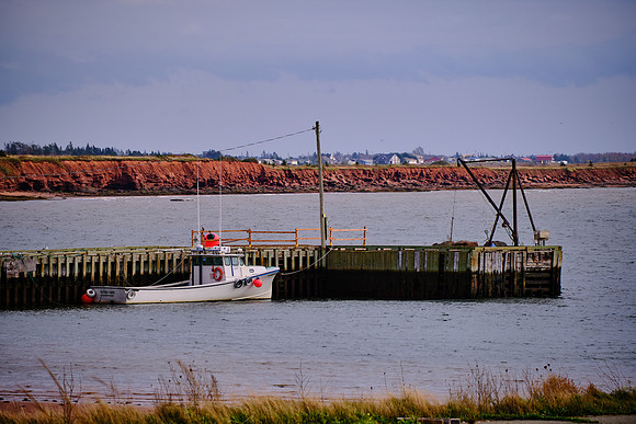 Port Borden, PEI, Canada