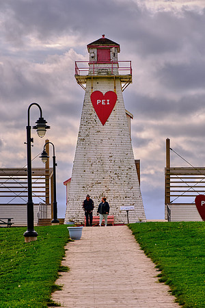Port Borden, PEI, Canada