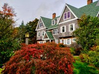Maine "Cottages"