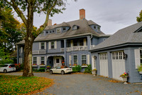 Maine "Cottages"