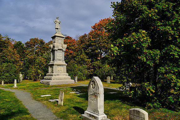 Bar Harbor Cemetary