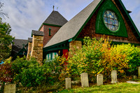 St. Savior's Church, Bar Harbor