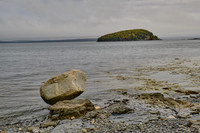 Balancing Rock, Bar Harbor