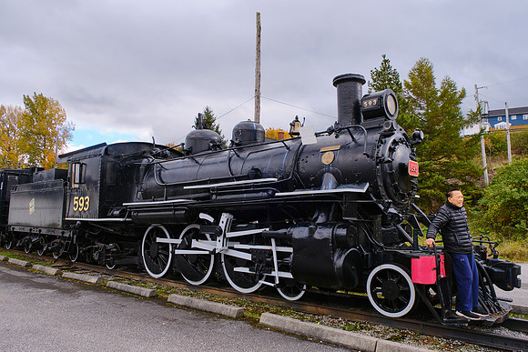 Corner Brook, Newfoundland, Canada