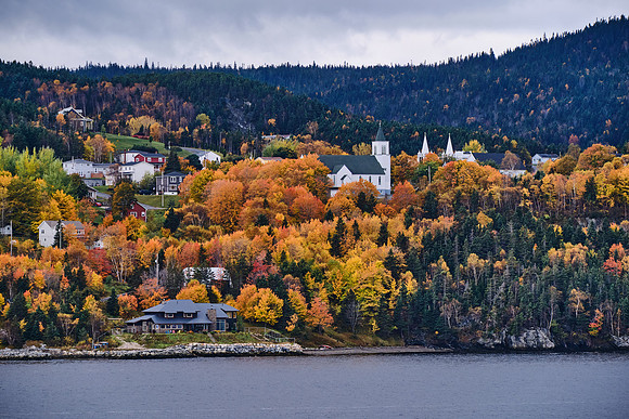 Corner Brook, Newfoundland, Canada