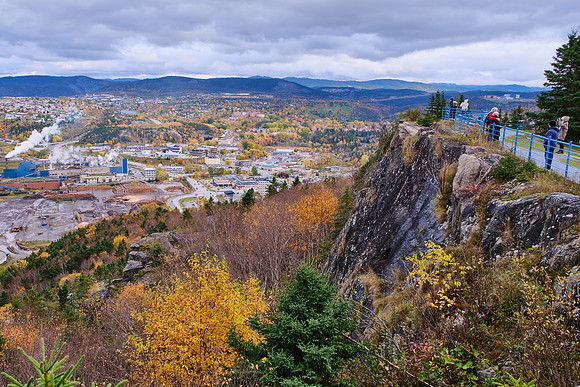 Corner Brook, Newfoundland, Canada