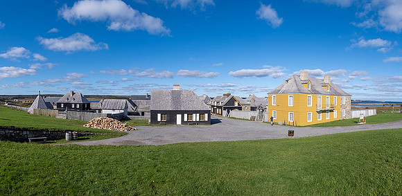 Ft. Louisbourg, Nova Scotia