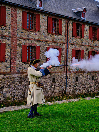 Ft. Louisbourg, Nova Scotia