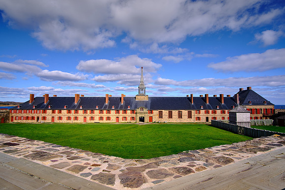 Ft. Louisbourg, Nova Scotia