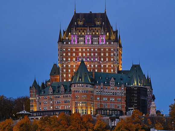 Quebec City
