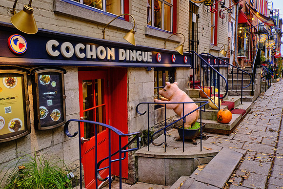 Quebec City